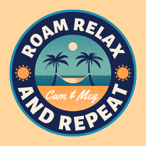 Roam Relax and Repeat